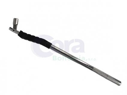 426 provlekac ventilu kovovy s plast krytkou