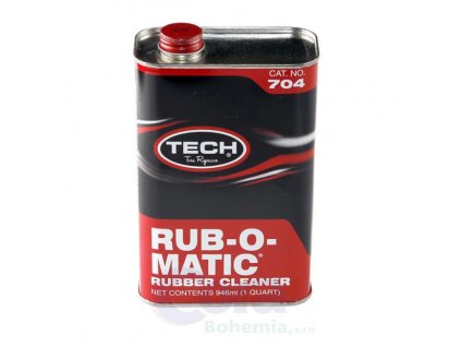 465 tech cistic rub o matic 946ml