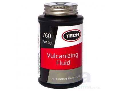 468 tech vulkanizacni roztok 236ml