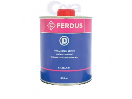 495 svr vulkanizacni roztok d 800ml