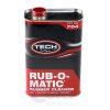 465 tech cistic rub o matic 946ml