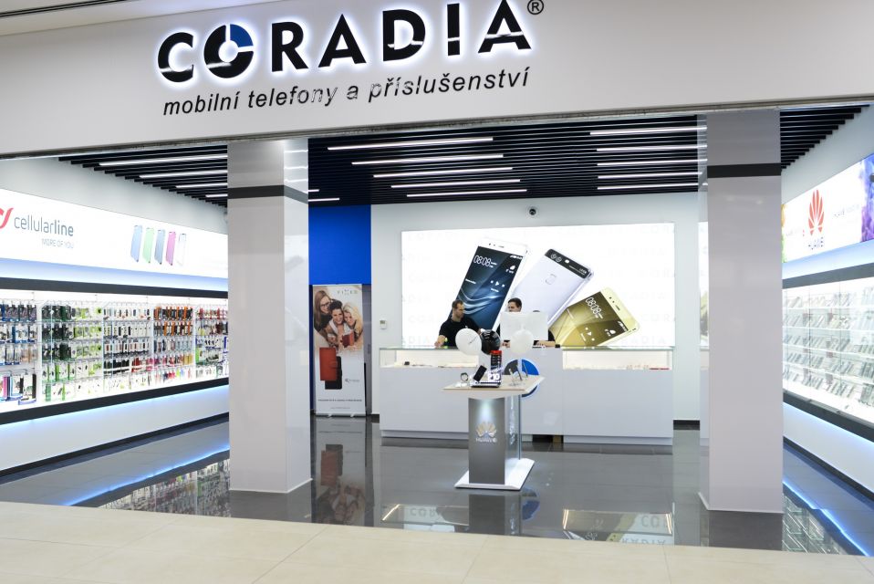 Coradia České Budějovice - IGY