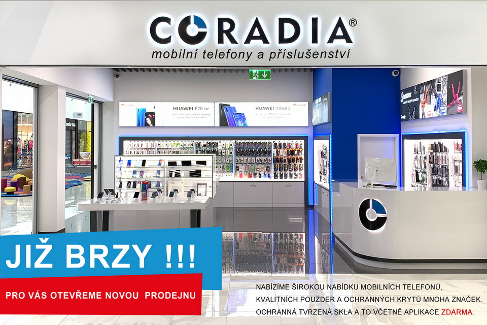 Coradia Mladá Boleslav