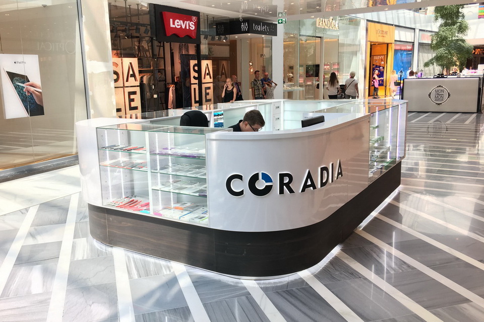Coradia Praha Chodov