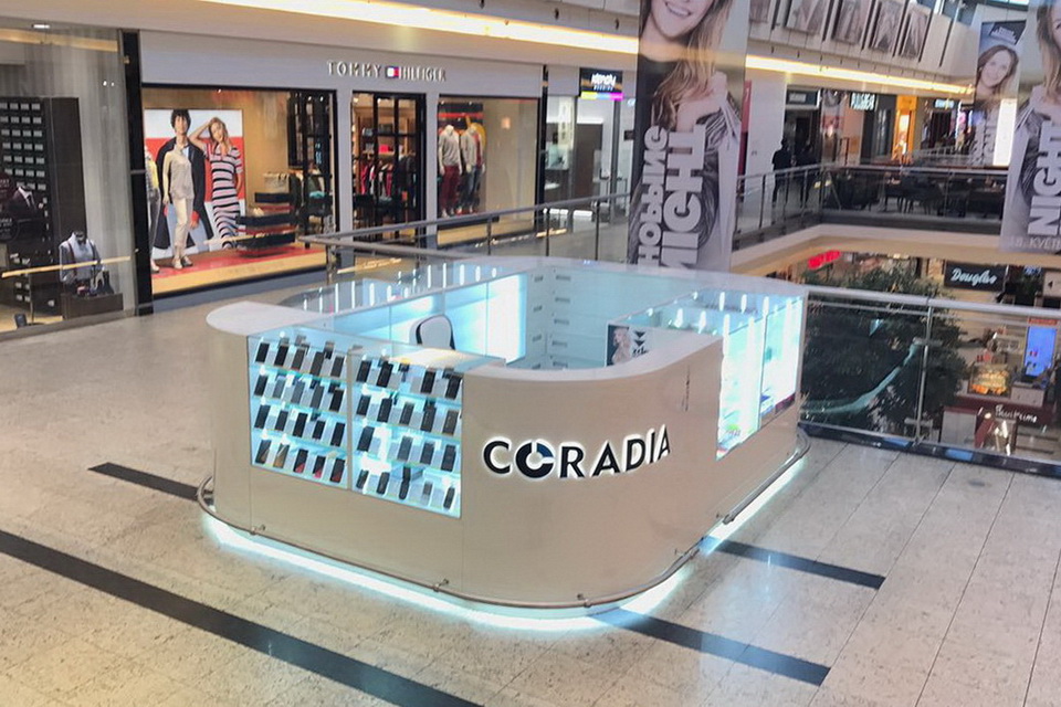 Coradia - Galerie Vaňkovka
