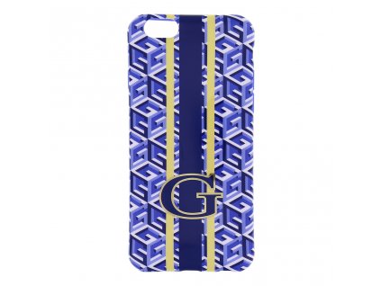Guess G-Cube TPU Pouzdro Blue pro iPhone 6 4.7"