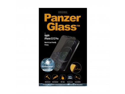 PanzerGlass Privacy pro Apple iPhone 12/12 Pro