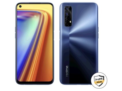 Realme 7 DualSIM 8+128GB Mist Blue