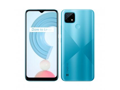 Realme C21 DualSIM 3+32GB Cross Blue