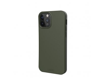UAG Outback, olive - iPhone 12/12 Pro