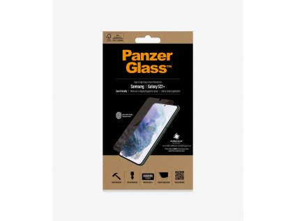 PanzerGlass Samsung Galaxy S22+ (celolepené s funkčním otiskem prstů)