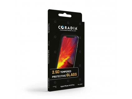 Ochranné tvrzené sklo Coradia pro Apple iPhone 14 Plus / 13 Pro Max