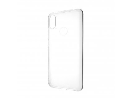 Ultratenké TPU gelové pouzdro FIXED Skin pro Xiaomi Redmi S2, 0,6 mm, čiré