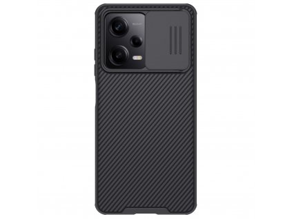 Nillkin CamShield PRO Zadní Kryt pro Xiaomi Redmi Note 12 Pro 5G/Poco X5 Pro 5G Black