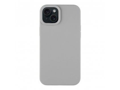 Tactical Velvet Smoothie Kryt pro Apple iPhone 15 Plus Foggy