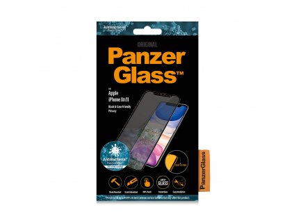 PanzerGlass Privacy pro Apple iPhone Xr/11