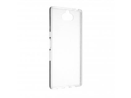 TPU gelové pouzdro FIXED pro Sony Xperia 10 Plus, čiré