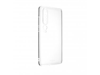 TPU gelové pouzdro FIXED pro Xiaomi Mi10 Pro, čiré