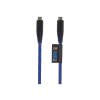Kabel Xtorm Solid Blue USB-C USB-C PD 1m
