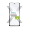 Ochranné tvrzené sklo FIXED Full-Cover pro Samsung Galaxy M33 5G, lepení přes celý displej, černé