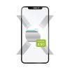 Ochranné tvrzené sklo FIXED Full-Cover pro Samsung Galaxy S23 FE, lepení přes celý displej, černé