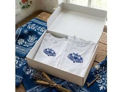 Dárkový box pro páry ornament 2