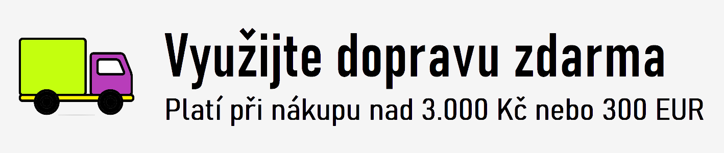 Doprava zdarma