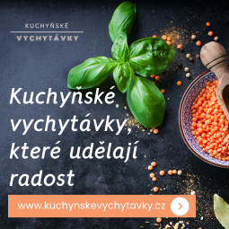 banner kuchyňské vychytávky