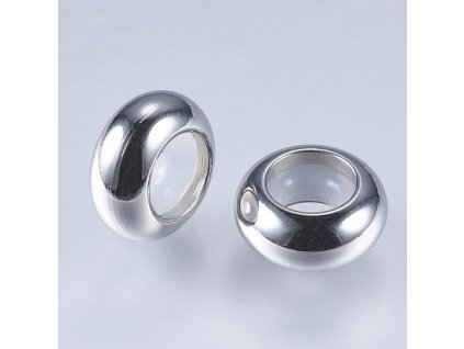 Stopper, 7x3.5 mm, steel 201