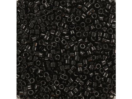 Miyuki DB-10 opaque black