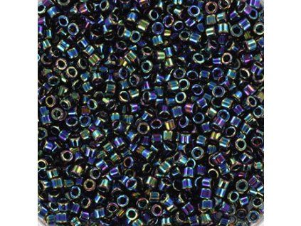 Miyuki DB-5 metallic iris blue