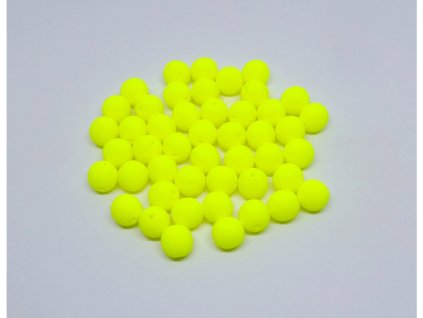 Lisované korálky, guľôčka 6 mm, farba 25121