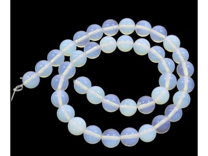 Opalite - "sea opal" 6 mm