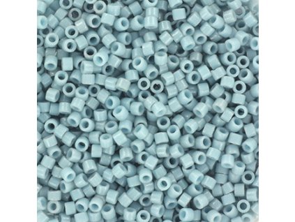 Miyuki DB-2129 duracoat opaque dyed moody blue