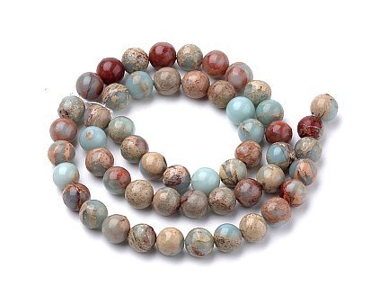 Jasper Aqua Terra (02) 8 mm