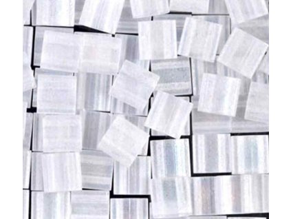 Miyuki TL-131FR transparant matte crystal AB