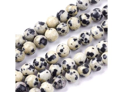 164 3 jaspis dalmatin 8 mm