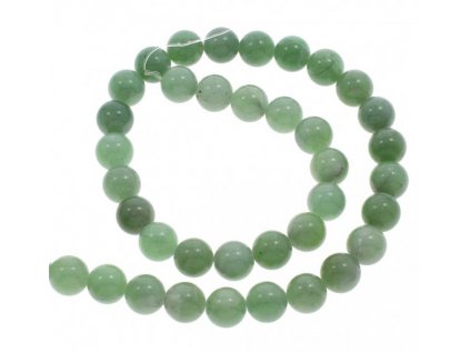 260 3 avanturin zeleny 8 mm