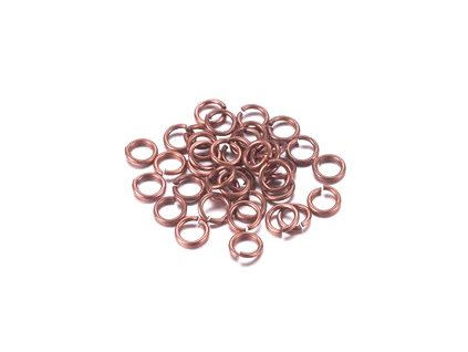2768 krouzek 5x0 8 mm staromed
