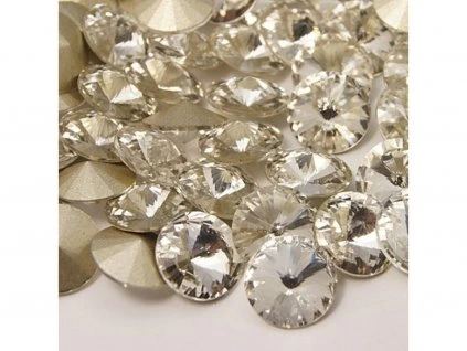 rivoli 12mm krystal