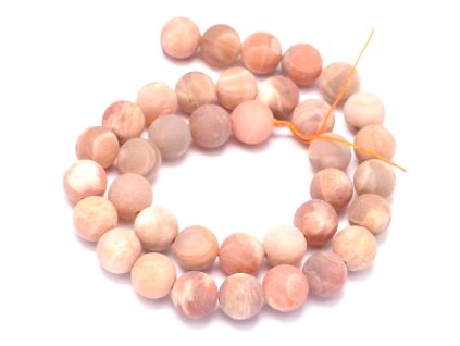 Sunstone matte 8 mm