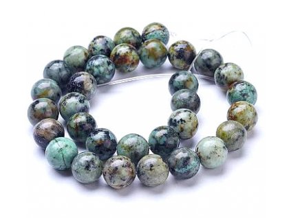 Tyrkys africký 8 mm