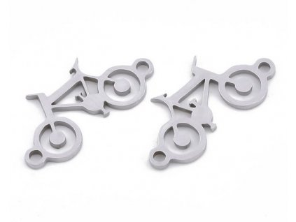 Connector component, wheel 20x10x1 mm, steel 201