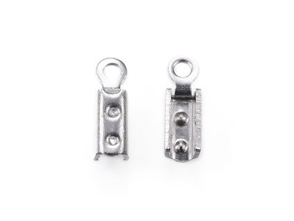 8322 2 koncovka 10x3x3 mm ocel 304