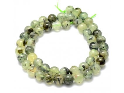 Prehnite 8 mm