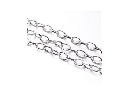 8666 retizek 6 9x3 8x0 9 mm platina 10 m