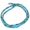Apatite 4 mm, faceted