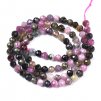 Tourmaline 4 mm, faceted