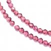 Garnet 2 mm, faceted