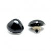 Safety nose, 11x14 mm, color black